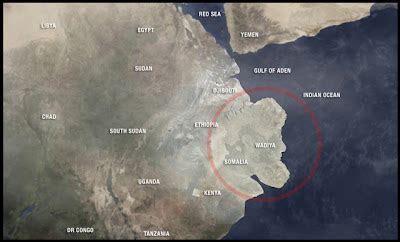 Springtime of Nations: Introducing the Republic of Wadiya