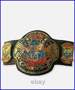 NEW ECW World Heavyweight Wrestling Championship Belt 2mm | Champion ...