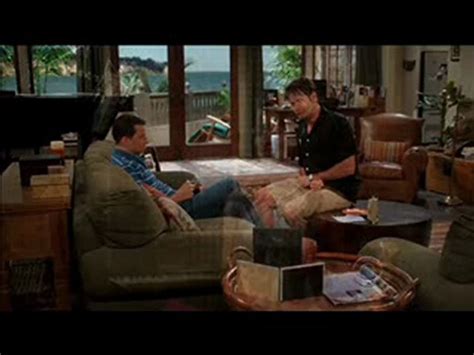 two and a half men Season 7 Episode 1 Pilot 1x01 Part 1 - video Dailymotion