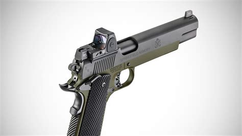 Springfield Armory TRP 10mm RMR - The Armory Life