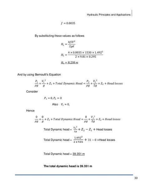 Hydraulics