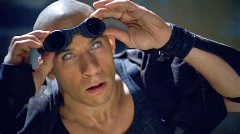 Riddick 4: Furya - Vin Diesel's Sneak Peek Raises Eyebrows