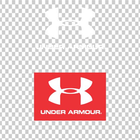 Under Armour Logo White Png