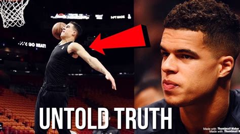 The Untold Truth About Michael Porter Jr. NBA Debut & “Season Ending” INJURY... - YouTube