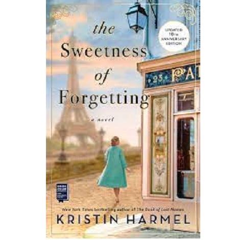 The Sweetness of Forgetting by Kristin Harmel PDF Download - Niylog