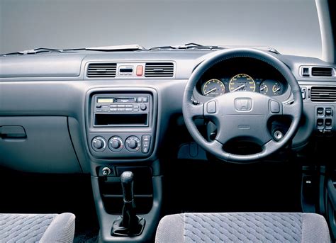 Six Generations Of Honda CR-V Interiors, Which One’s Your Favorite? | Carscoops