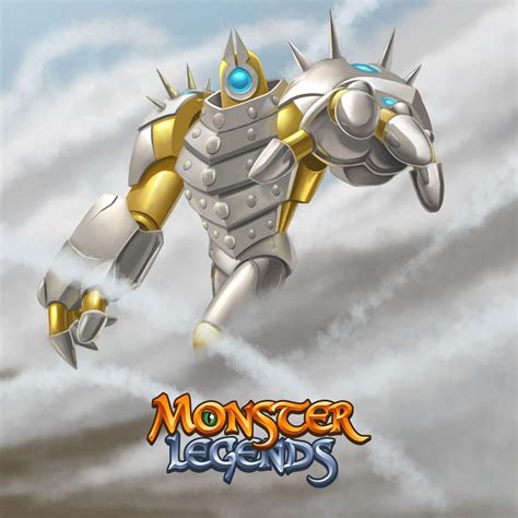 Monster Legends Wallpapers - Wallpaper Cave