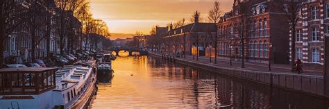 Amsterdam canals - Information & curiosities