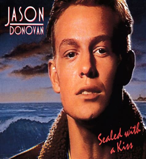 LA RETRO-DISCOTECA: Jason Donovan - Sealed With A Kiss