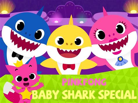 Baby Shark Wallpapers - Top Free Baby Shark Backgrounds - WallpaperAccess