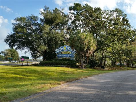 Myrtle Beach State Park - Go Wandering