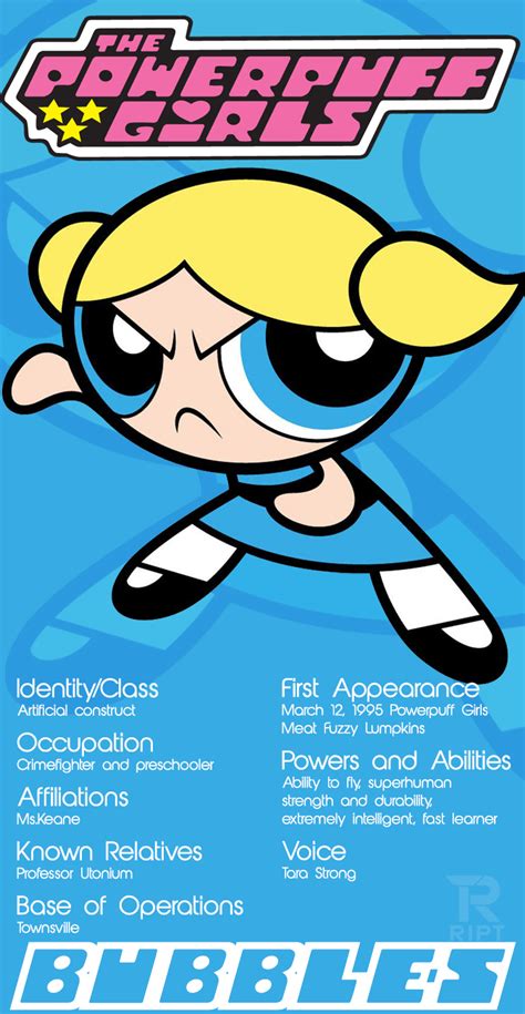 Powerpuff Girls Bubbles - Viewing Gallery