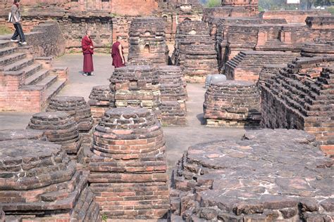 Nalanda Mahavihara | The Nalanda Mahavihara site is in the S… | Flickr