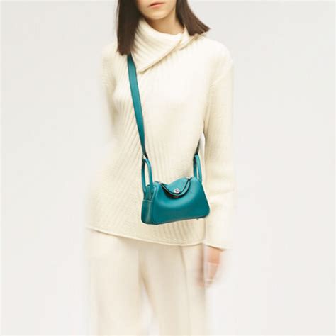 Hermes Mini Lindy Bag | Bragmybag