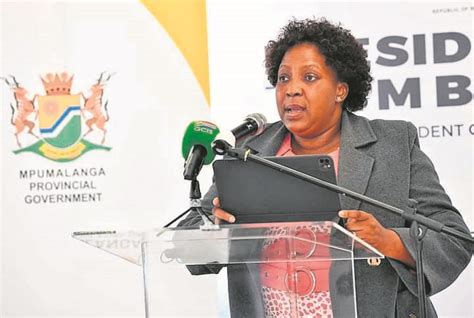 Mpumalanga premier denies failure to spend youth budget | City Press