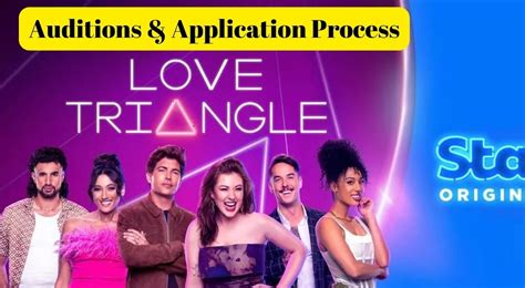 Love Triangle Season 3 Auditions, Application Process & Casting Call - Indian Brand