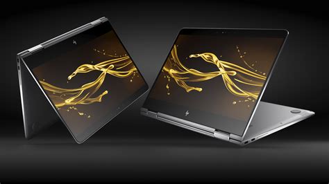 HP Spectre x360 2-in-1 13Inch 4K UHD Display