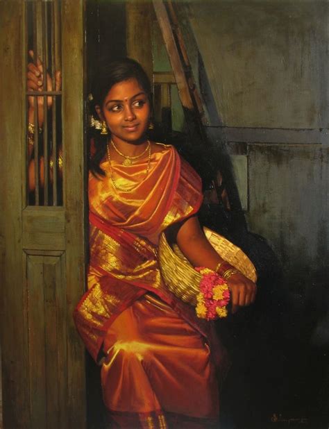 Image result for prasad kulkarni paintings | Woman painting, Indian ...