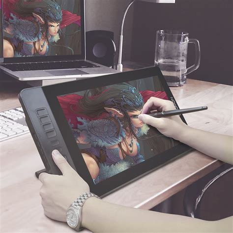 Computer Drawing Tablet, Drawing Tablet Reviews, Drawing Tablet With Screen, Art Tablet ...