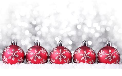 HD Christmas Ornaments Desktop Wallpaper | Download Free - 140317