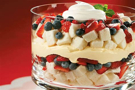 Heather's Florida Kitchen | Patriotic Trifle - Heather's Florida Kitchen