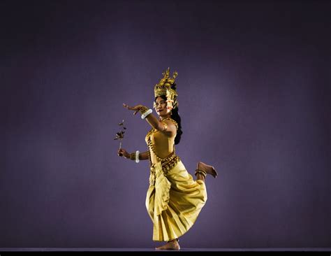 Apsara Dance-One of the Repertory of Dances to the Royal Ballet of Cambodia | IntoCambodia.org