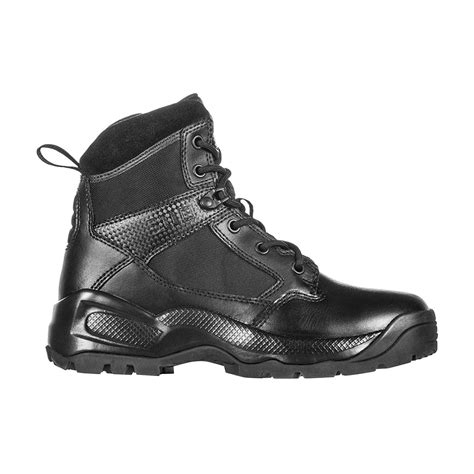 5.11 Tactical - 5.11 Tactical Women's A.T.A.C. 2.0 6-Inch Side Zip Military Combat Boots, Style ...