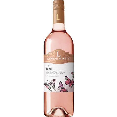 Lindeman’s Bin 35 Rosé 75cl - Order Australian Wine