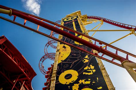 Hollywood Rip Ride Rockit at Universal Studios Florida