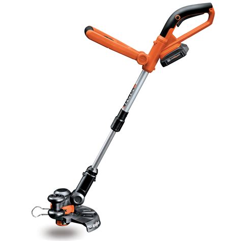 Worx WG155 10" 20V Li-ion Cordless Grass Trimmer/Edger