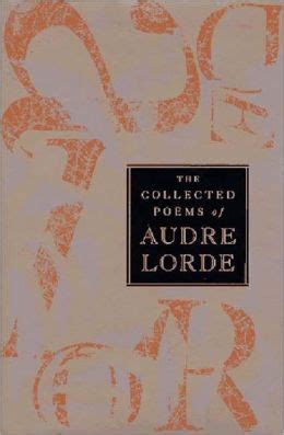 Audre Lorde – Coal | Genius