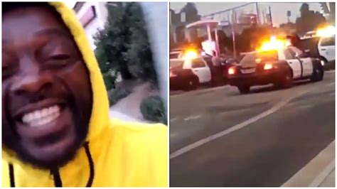 WATCH: Compton Officer Shooting Video Shows Witness Response | Heavy.com