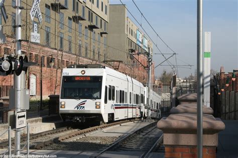 San Jose Diridon (VTA Light Rail: Mountain View - Winchester) - The ...