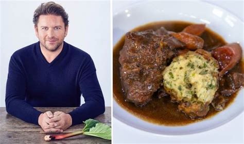 James Martin Saturday Morning: Chef shares beef stew recipe | Express.co.uk