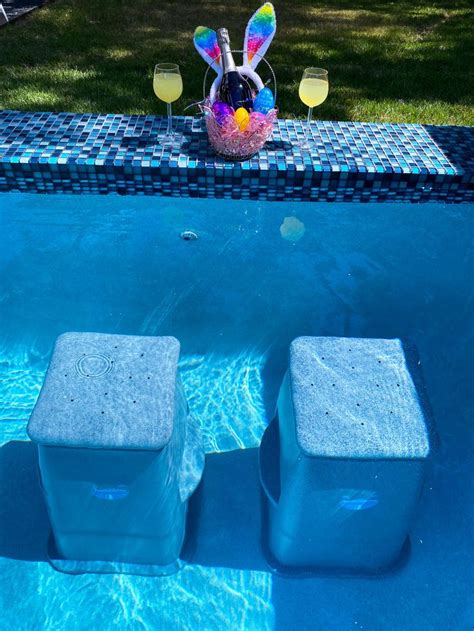 Pool Bar Stools, Pool Seats, Pool Furniture - Liquidseat | Diy swimming pool, Swimming pool ...