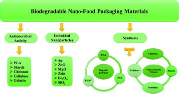 Advances in nanotechnology and antibacterial properties of ...