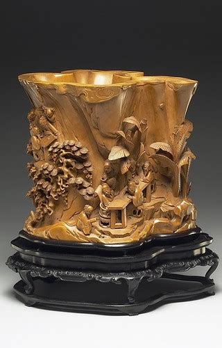 Wood Carving | China Online Museum