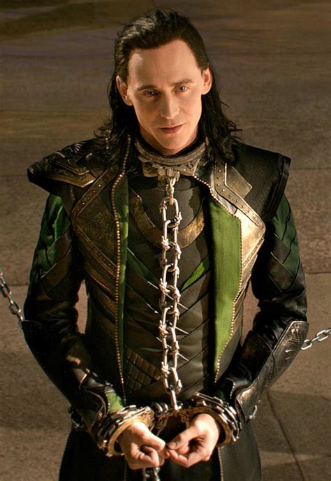 Loki - The Dark World *spoiler* - Loki (Thor 2011) Photo (36054518) - Fanpop