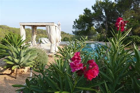 Luxury villa. Pool. Sea view - Villa Ibiza Resort