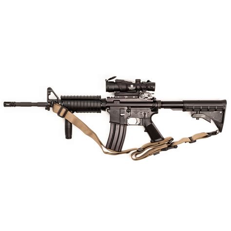 FN M4 Carbine Package Reflects Military Resume :: Guns.com