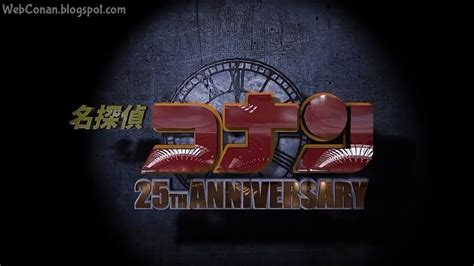 Detective Conan Movie 24 (LOL) 25 TH Anniversary 2020 - YouTube