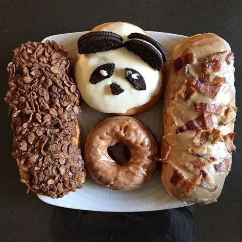 California Donuts in Los Angeles, CA | California donuts, Donuts, Food