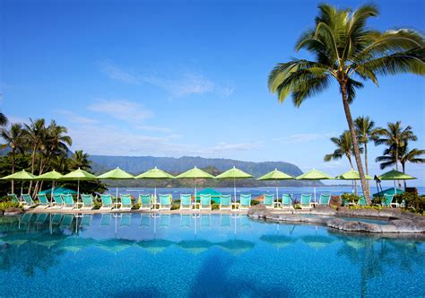 The St. Regis Princeville Resort - Kauai, HI - Business Page