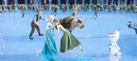 Frozen Ever After: First Look at Disney World's New Ride