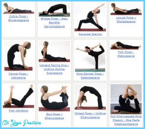 7 yoga poses for back pain - AllYogaPositions.com