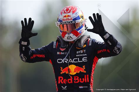 Max Verstappen makes history in Monza with tenth win in a row: 'Enjoying' - news.verstappen.com