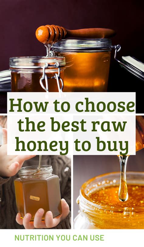 The Best Raw Honey Brands You Can Buy | Honey brand, Raw honey, Honey