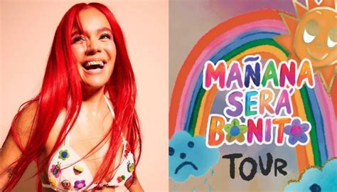 Karol G anuncia su nueva gira “Mañana Será Bonito Tour”