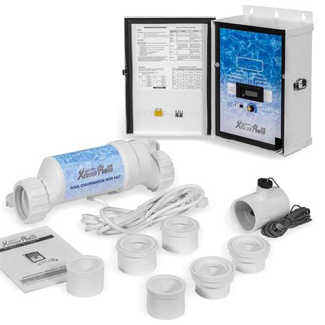 Pool Pro Salt Water Chlorinator Manual Buy Codes ...