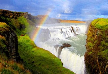 5 Natural Marvels of Iceland l Breathtaking Features - Our Breathing Planet